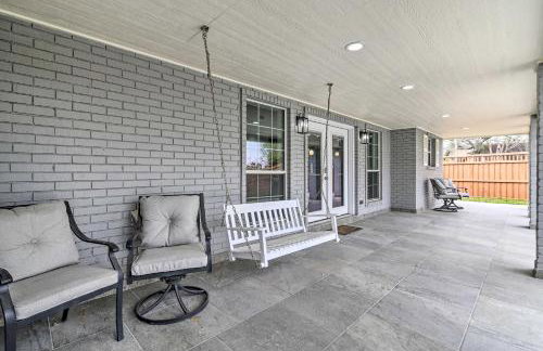 Patio and Grill Spacious Gem Near Gulf Coast! - Foto 31