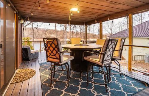 Norris Lake Cabin | Dock + Kayaks + Games - Foto 72