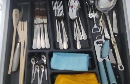 Apartamenty Centrum Warszawska 66 niebieski i różowy - Photo 58