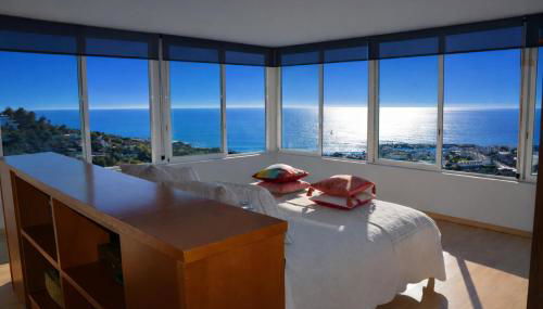 Villa Sitges Altavista Amazing View South oriented Calm Area AC Beach 2 minutes Drive and 18 minutes Walk - Photo 3