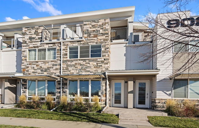 Mountain View Home w/ King Beds & Rooftop Deck - Foto 37