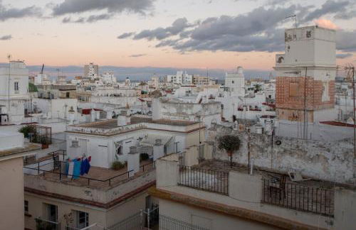 Apartamento Nuestra Andalucia - Cadiz Centro - parking - Foto 40