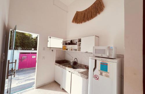 Atenas - Lofts com Cozinha - Próximo Aeroporto e Rodoviária - Foto 21