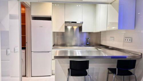 Estudio Duplex Romántico - Foto 4, stove