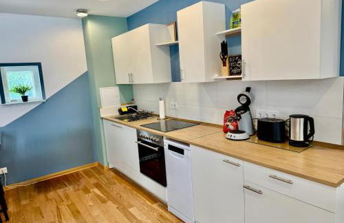 Helle Ferienwohnung in Leipzig! No3 - Foto 14