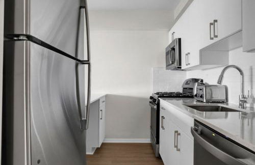 Spacious Beacon Hill 1BR wViews Gym BOS-496 - Foto 7