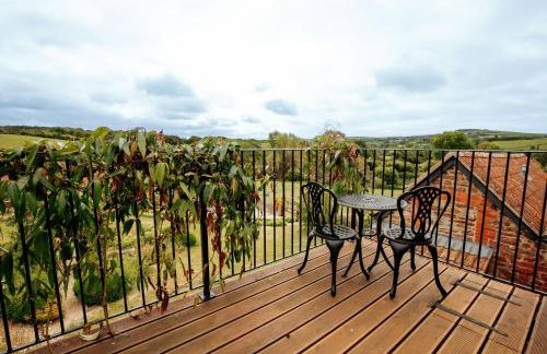 Hayloft Cottage - Rudge Farm Cottages - Foto 3