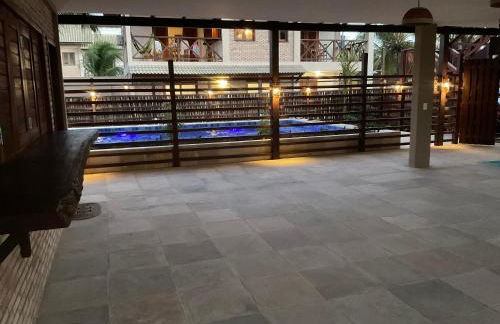 BEACH HOUSE - Loggia Suite 4 - com cozinha - na praia -BEACHFRONT - Photo 8