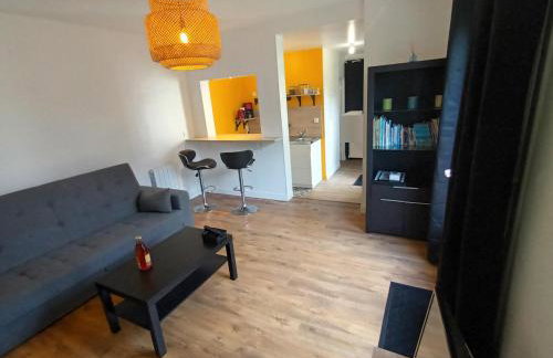 Maison T2 en bord de mer à Plougastel Daoulas - Foto 1