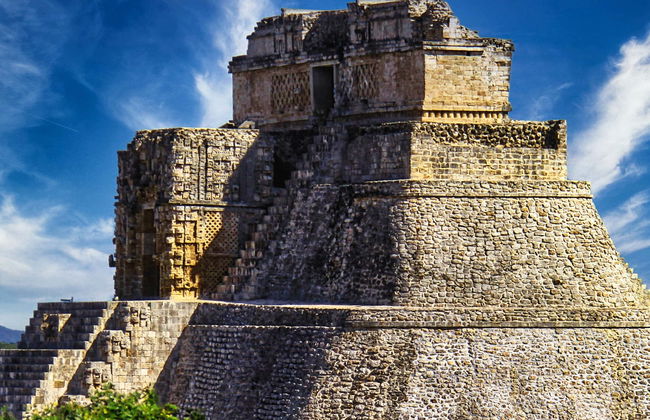 Uxmal Day Trip - Photo 1