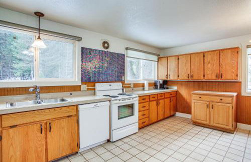 Pet-Friendly Pinehurst Home Hike, Bike and Ski! - Foto 9