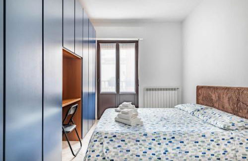 Milan - Bocconi e Navigli - Spacious 3BR Apartment 95 m - Free Parking - Foto 7