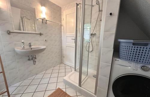 Sky & Sand Homes Sonnentanz I Strandnah, Boxspringbetten, Waschmaschine, Direkt am Leuchtturm - Photo 16