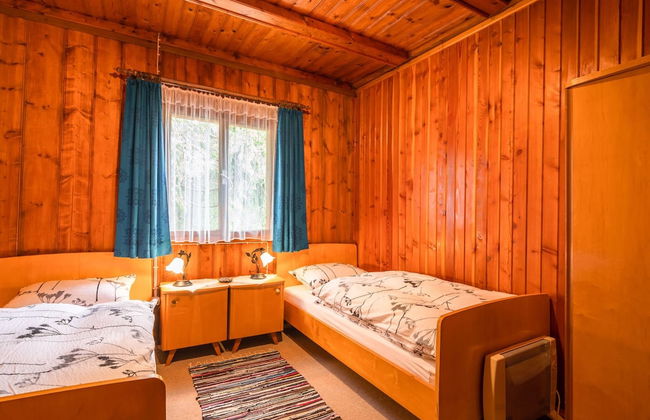 Cozy Chalet in Obsteig With Terrace - Foto 2