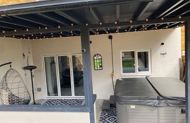 Beautiful 4-bed House - Foto 27