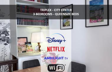 Art district Triplex next to Royal Castle - Foto 1