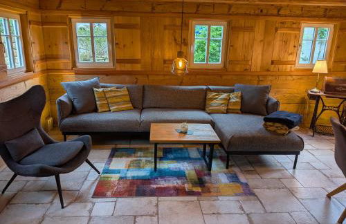 Oberlausitzer Ferienhaus Gebirgshäusl Oybin - Foto 5