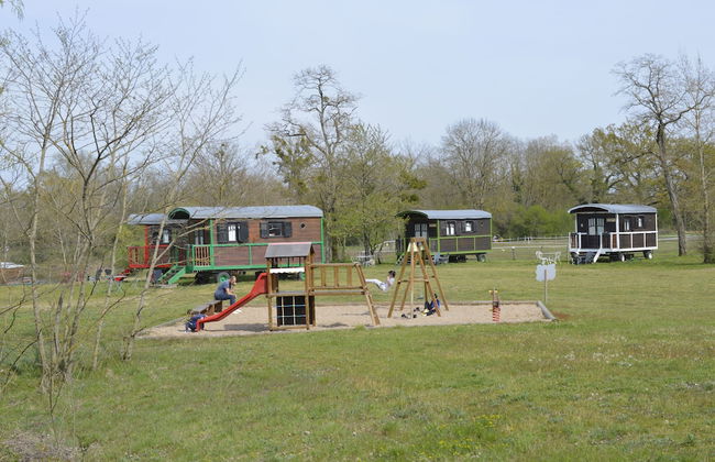 Le Village Toue des Demoiselles - Slowmoov - Foto 77