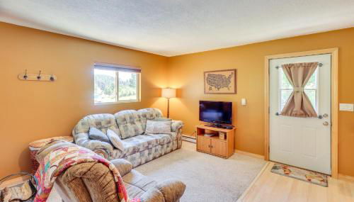 Rapid City Cabin with Hiking and ATV Trail Access - Foto 3