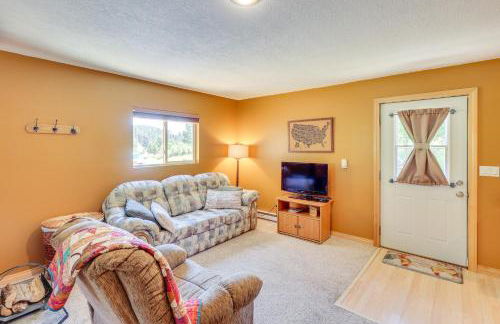 Rapid City Cabin with Hiking and ATV Trail Access - Foto 3