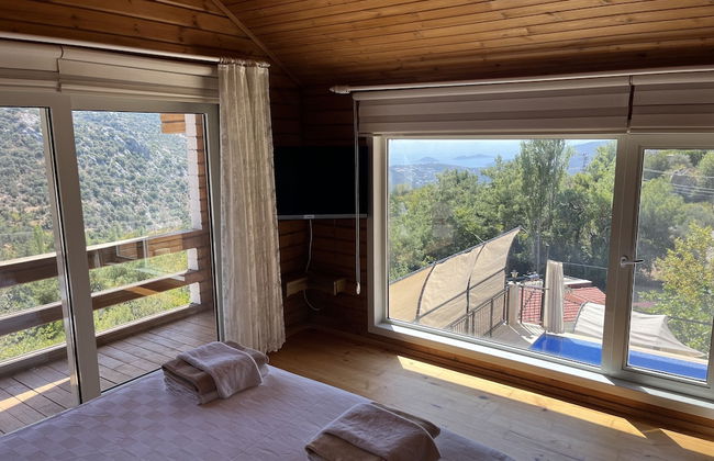 Villa Lucida - Islamlar Town - Villas with Private Pool, Nature Views and Sea Serenity - Foto 12