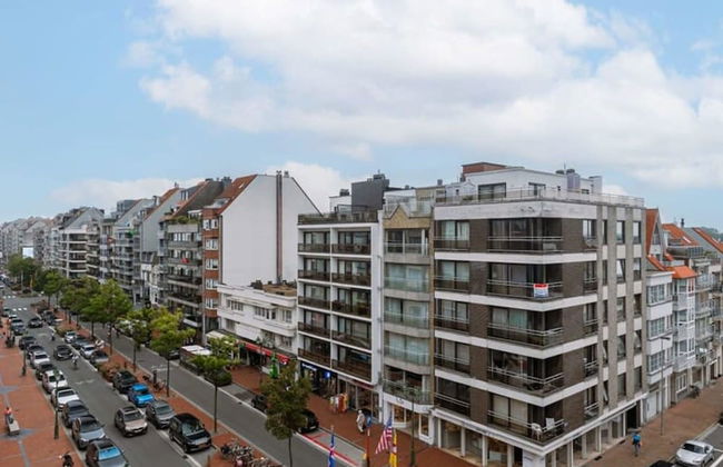 Modern and Bright Studio in Centre of Knokke - Foto 4