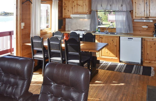 6 Person Holiday Home in Bud-by Traum - Foto 14