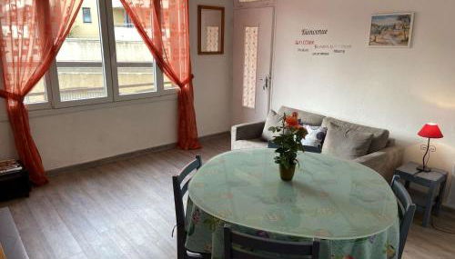 FS520-B10 Appt 3 pièces 6 personnes FREJUS - Foto 3