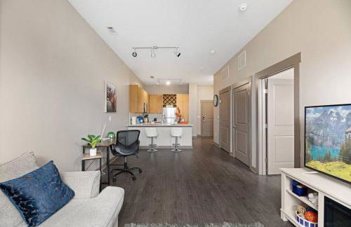 Uptown Elegance Gym, Pool, Wine - Foto 9