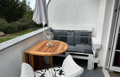 Gemütliche FeWo mit Balkon nahe der Ostsee - 2 Schlafzimmer - Foto 13