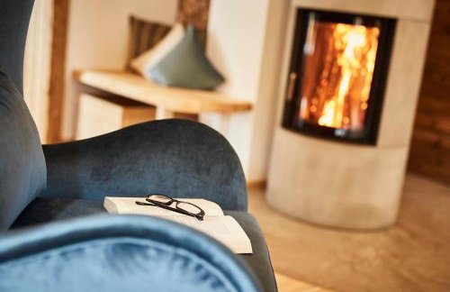 Dreisessel-Chalets im bayerischen Wald - Chalet Hochstein - mit Whirlpool-Sauna-Kamin - Foto 17