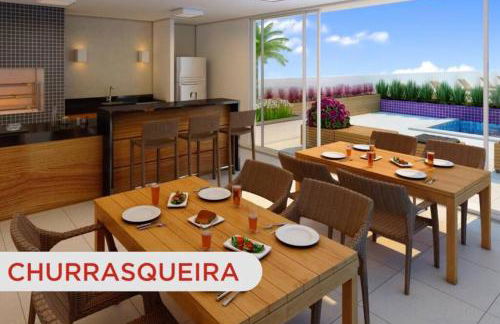 Elegância e Conforto no Ed Jh Palhano 1303 - Foto 40