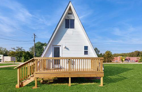 3 Mi to Lake Murray Dog-Friendly Cabin with Deck - Foto 16