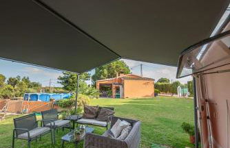 Caravana- Glamping Casa tortuga - Foto 31