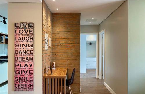 Apartamentos Quinta do Palácio by Achei Gramado - Foto 17