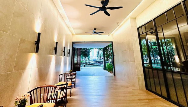 Agile Residensi Kuala Lumpur - Foto 5, Zona de estar del vestíbulo