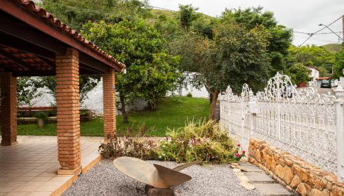 Casa em São Sebastião refúgio do pontal - Foto 5, Garden view