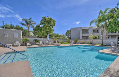 Sleek Phoenix Condo Walk to Biltmore Fashion Park - Foto 30