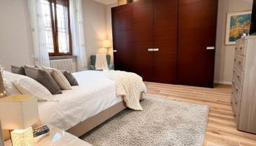 10 min walk from Autodromo Spacious place family - Foto 2