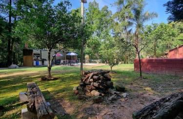 Refúgio Mata Atlântica, Riacho, Piscina, Natureza - Foto 17