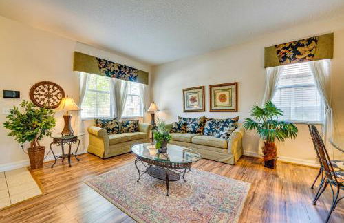 Lanai and Game Room Vacation Home in Davenport! - Foto 11