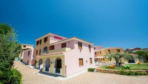 ISA - Residence with swimming pool in Sos Alinos, apartments with air conditioning and private outdoor area - Foto 2