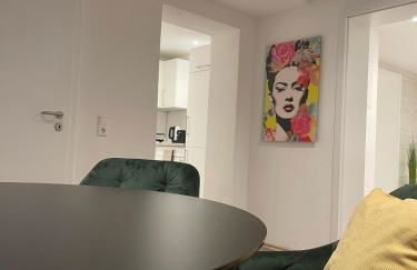 Modernes, stilvolles Apartment 4 - Foto 5