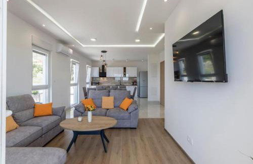 Luxury Villa La Nonna Ana - Entertainment,fitness,pool,sea View - Photo 24