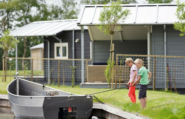 Lakeside Villa Near Sneekermeer - Foto 11