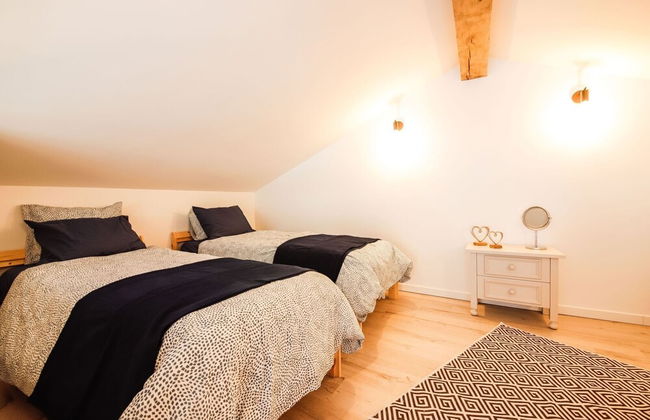 Holiday Home Escale J-P in Manhay With Garden - Foto 7