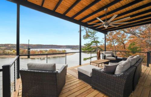 Eagles Bluff Views of Beaver Lake - Foto 1