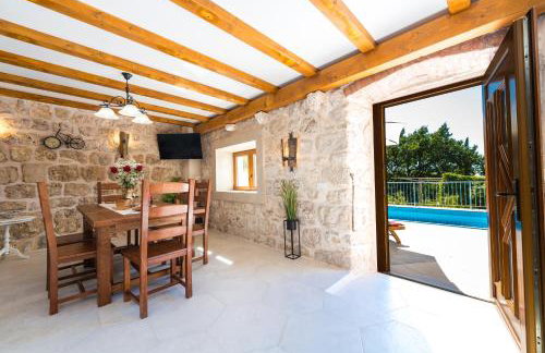 Holiday Home Marina - private swimming pool - Foto 24