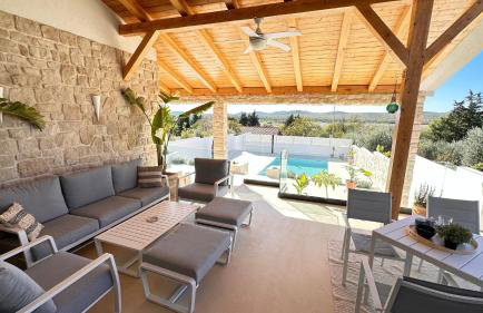 Villa MM Stankovci with heated pool, sauna, jacuzzi - Foto 2