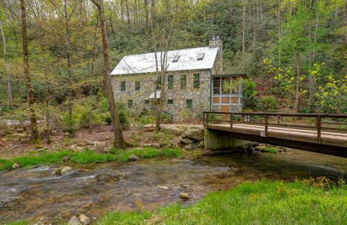Kibbin Private, Luxury Stone Cottage by Creek - Foto 22